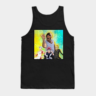 Battle of Cuistot Tank Top